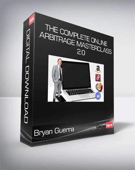 Bryan Guerra - The Complete Online Arbitrage Masterclass 2.0