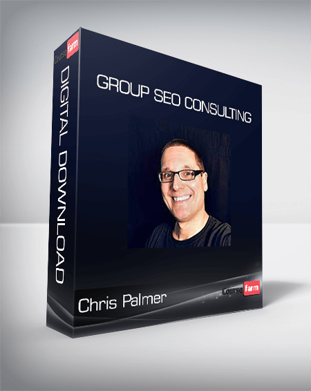 Chris Palmer - Group SEO Consulting