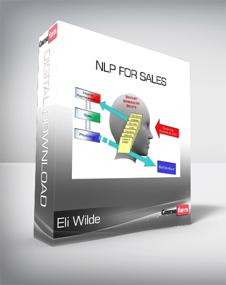 Eli Wilde - NLP For Sales