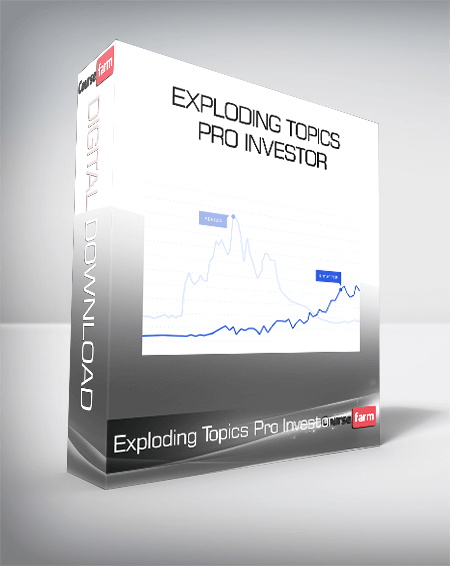 Exploding Topics Pro Investor
