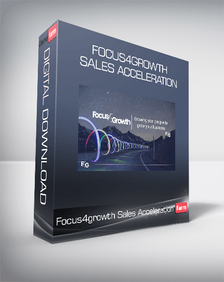 Focus4growth Sales Acceleration