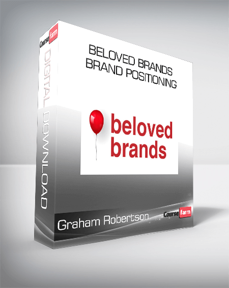Graham Robertson - Beloved Brands - Brand Positioning