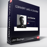 Jon Buchan - Convert Like A Charm