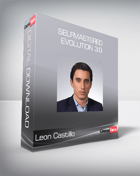 Leon Castillo - Selfmastered Evolution 3.0