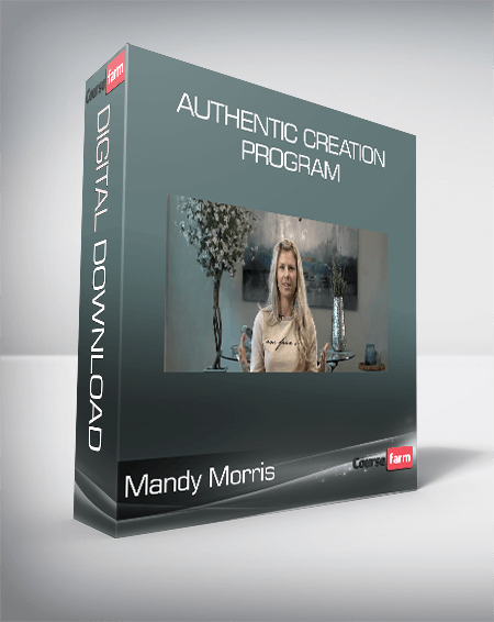 Mandy Morris - Authentic Creation Program