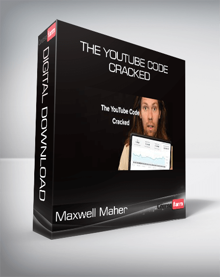 Maxwell Maher - The YouTube Code Cracked