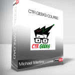 Michael Merlino - CTR Geeks Course