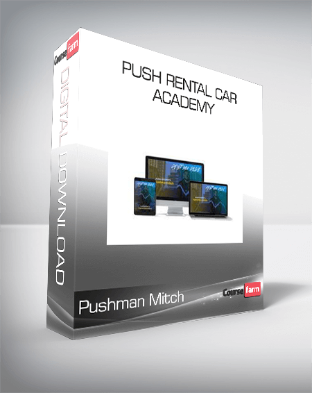 Pushman Mitch - Push Rental Car Academy