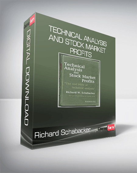 Richard Schabacker - Technical Analysis and Stock Market Profits
