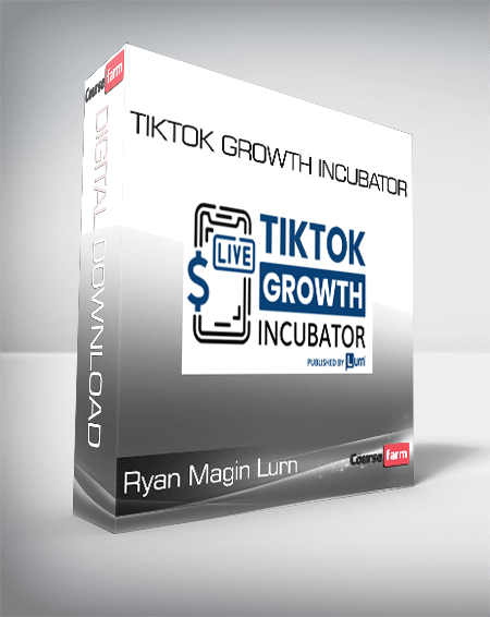 Ryan Magin Lurn - TikTok Growth Incubator