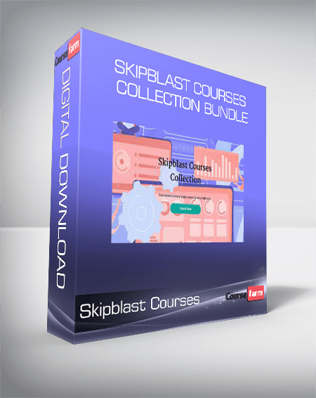 Skipblast Courses Collection Bundle