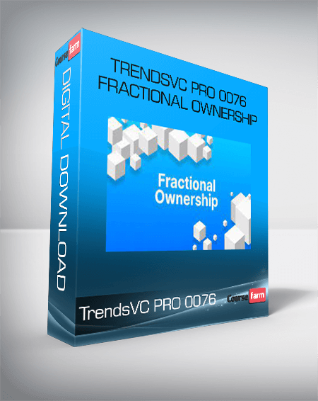 TrendsVC PRO 0076 - Fractional Ownership