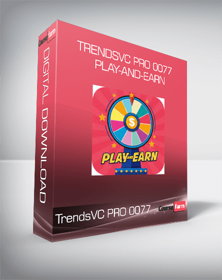 TrendsVC PRO 0077 - Play-and-Earn