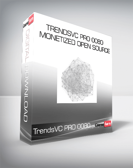TrendsVC PRO 0080 - Monetized Open Source