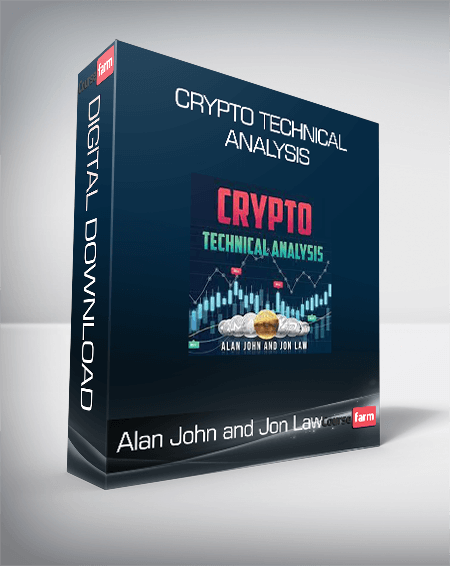 Alan John and Jon Law - Crypto Technical Analysis