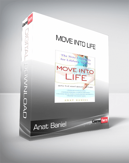 Anat Baniel - Move into Life