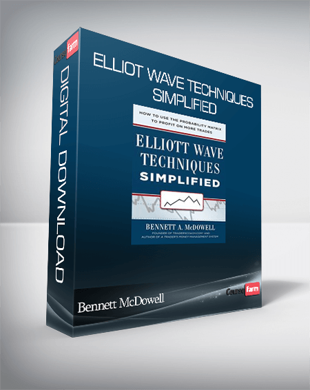 Bennett McDowell – Elliot Wave Techniques Simplified