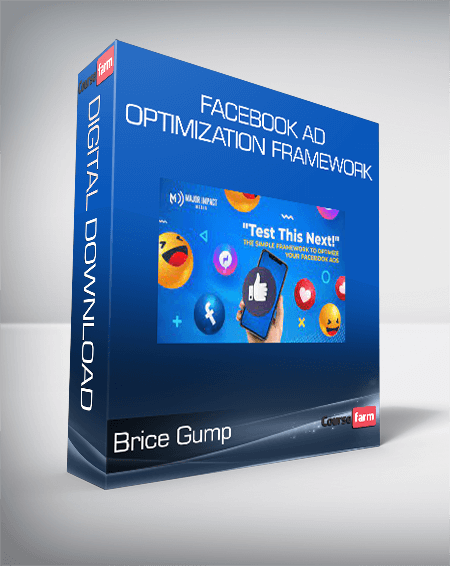 Brice Gump - Facebook Ad Optimization Framework