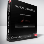 Claus Levin - TACTICAL CHROMATICS