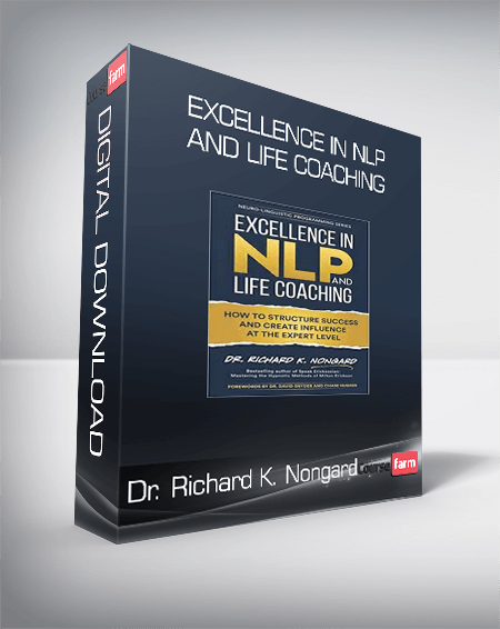 Dr. Richard K. Nongard - Excellence in NLP and Life Coaching