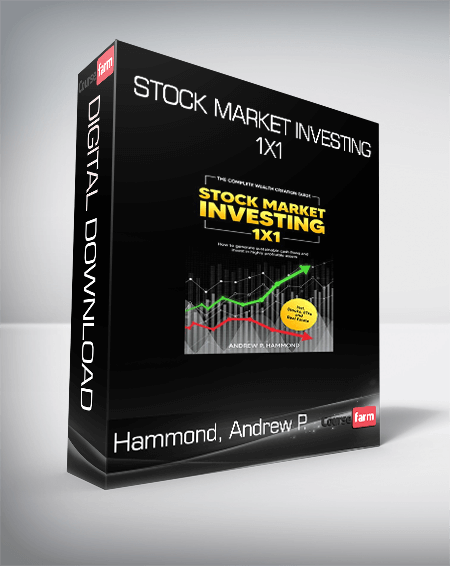 Hammond, Andrew P. - Stock Market Investing 1x1