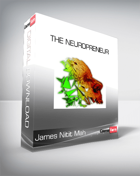 James Nitit Mah - The NeuroPreneur