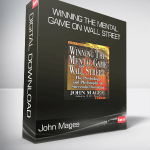 John Magee - Winning the Mental Game on Wall Street