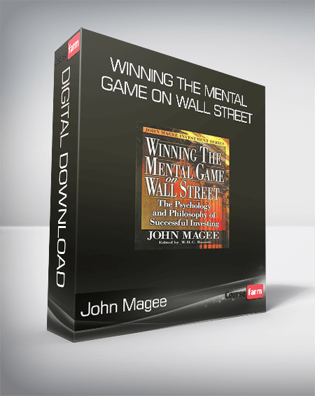 John Magee - Winning the Mental Game on Wall Street