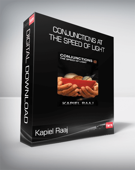 Kapiel Raaj - Conjunctions At The Speed of Light