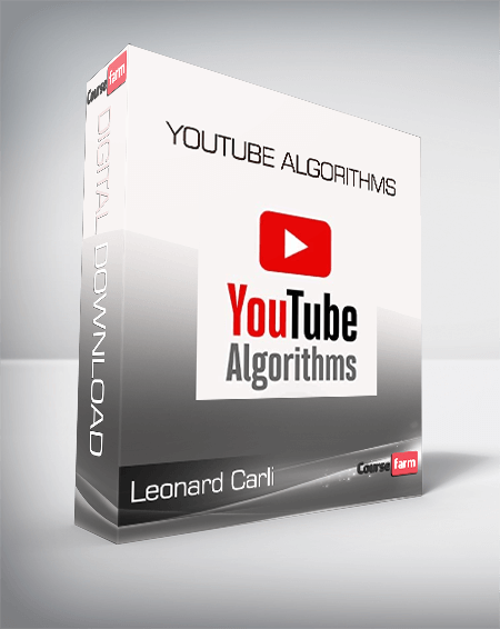 Leonard Carli - Youtube Algorithms