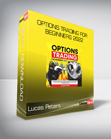 Lucas Peters - Options Trading for Beginners 2022