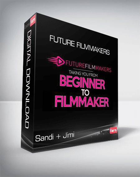 Sandi + Jimi - Future Filmmakers