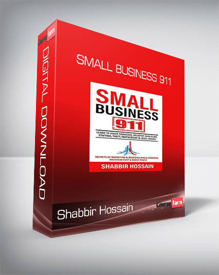 Shabbir Hossain - Small Business 911