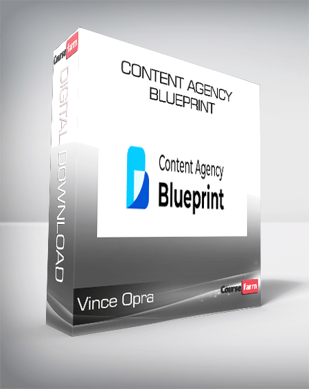 Vince Opra - Content Agency Blueprint