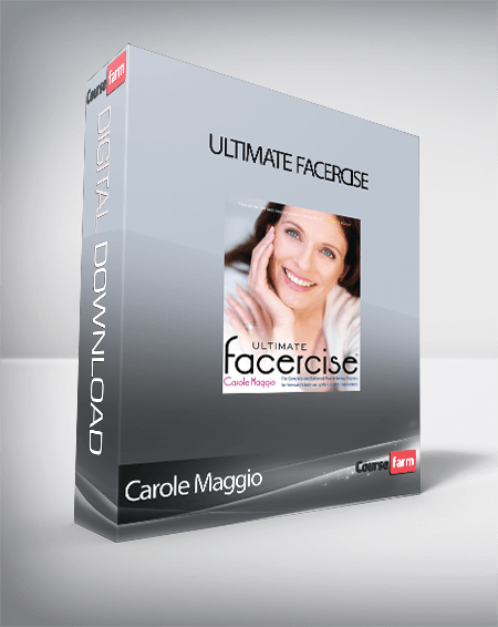 Carole Maggio - Ultimate Facercise