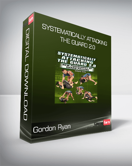 Gordon Ryan - Systematically Attacking The Guard 2.0