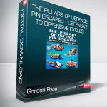 Gordon Ryan - The Pillars Of Defense: Pin Escapes - Defensive To Offensive Cycles