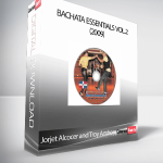 Jorjet Alcocer and Troy Anthony - Bachata Essentials vol.2 (2009)