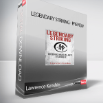 Lawrence Kenshin - Legendary Striking - Preview
