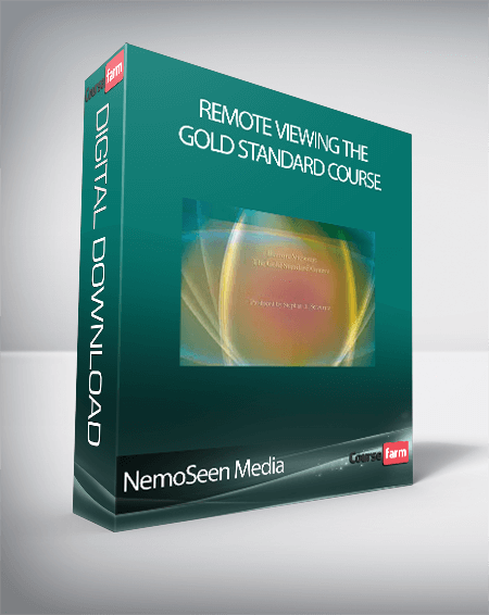 NemoSeen Media - Remote Viewing The Gold Standard Course
