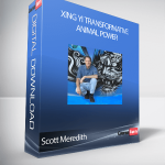 Scott Meredith - Xing Yi Transformative Animal Power