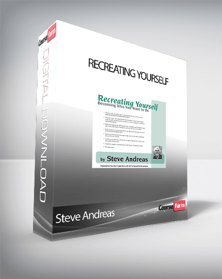 Steve Andreas - Recreating Yourself