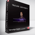 Talmadge Harper - True Love - Love Potent 9