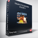 Tony Lara - Italian Style Bachata Volume 3