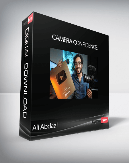 Ali Abdaal - Camera Confidence