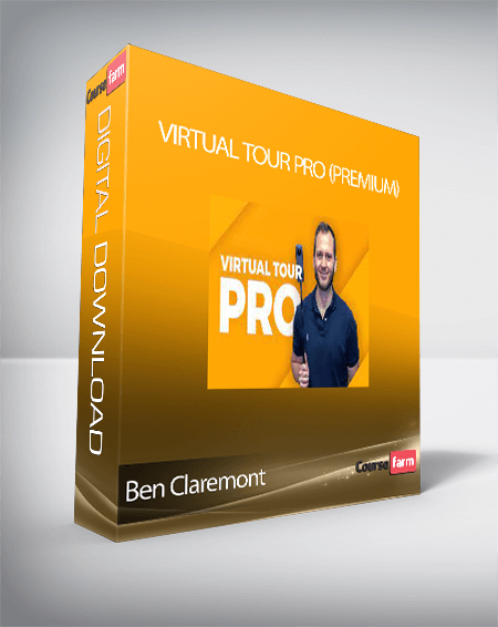 Ben Claremont - Virtual Tour Pro (PREMIUM)