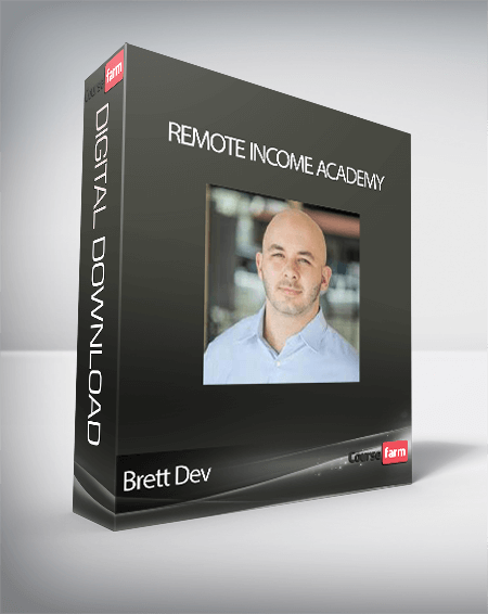 Brett Dev - Remote Income Academy