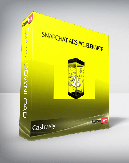 Cashway - Snapchat Ads Accelerator
