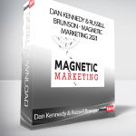 Dan Kennedy & Russell Brunson - Magnetic Marketing 2021