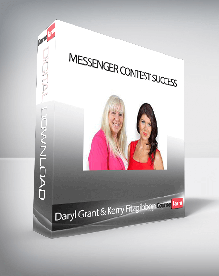 Daryl Grant & Kerry Fitzgibbon - Messenger Contest Success